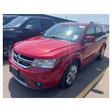 2013 Dodge Journey Crew AWD
