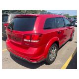 2013 Dodge Journey Crew AWD