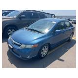 2006 Honda Civic LX
