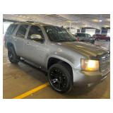 2007 Chevrolet Tahoe LTZ 4x4