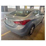 2013 Hyundai Elantra GLS..LOW MILES
