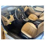 2013 Hyundai Elantra GLS..LOW MILES
