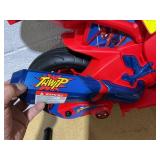 Spiderman 6V Motorcycle Ride On for Kids, Ages 3+