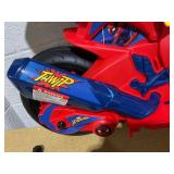 Spiderman 6V Motorcycle Ride On for Kids, Ages 3+