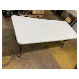 Cosco 6 Foot Premium Folding Table