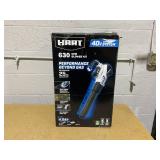 HART 40V Supercharge Brushless 630 CFM Blower Kit