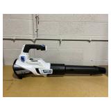 HART 40V Supercharge Brushless 630 CFM Blower Kit