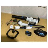 HART 40V 13" String Trimmer and Blower Combo Kit