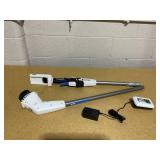 HART 40-Volt Cordless 12-Inch String Trimmer Kit