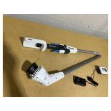 HART 40-Volt Cordless 12-Inch String Trimmer Kit