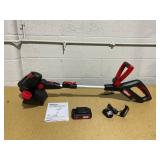 Hyper Tough 20V Max Cordless 12-Inch String Trimmer