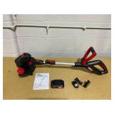 Hyper Tough 20V Max Cordless 12-Inch String Trimmer