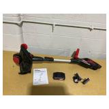 Hyper Tough 20V Max Cordless 12-Inch String Trimmer