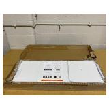 Mainstays 11" 6-Cube Storage Organizer