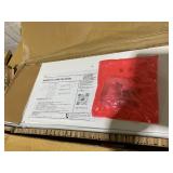 Mainstays 11" 6-Cube Storage Organizer