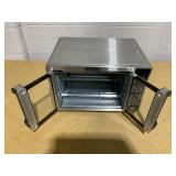 Gourmia 6-Slice Digital Toaster Oven Air Fryer, with 18 One-Touch Presets & Temp Probe