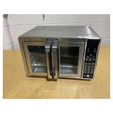 Gourmia 6-Slice Digital Toaster Oven Air Fryer, with 18 One-Touch Presets & Temp Probe