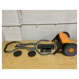 StaySharp Reel Mower 17 Inch