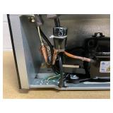 Kenmore 1.7 Black Refrigerator