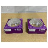 LOT OF 2 Vibrant Life 7.3 Exercise Ball