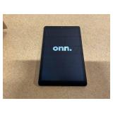 onn 8" Tablet, 32GB, (2024 Model) - Pearl