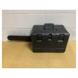 Hyper Tough 18-inch Gas Chainsaw 38cc 2-Cycle Engine