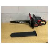 Hyper Tough 18-inch Gas Chainsaw 38cc 2-Cycle Engine