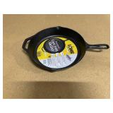 12 in. Cast Iron Chef Style Skillet