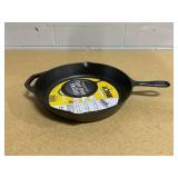 12 in. Cast Iron Chef Style Skillet