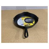 12 in. Cast Iron Chef Style Skillet