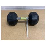 Hex Dumbbell - All in Motion, 30lb
