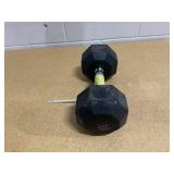 Hex Dumbbell - All in Motion, 30lb