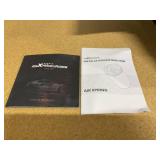 maXpeedingrods Rear Air Suspension Bags Kit 5000 lbs for Ford F-150 2004-2014 4WD Air Helper Spring Kitv w/Internal Jounce Bumper