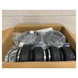 maXpeedingrods Rear Air Suspension Bags Kit 5000 lbs for Ford F-150 2004-2014 4WD Air Helper Spring Kitv w/Internal Jounce Bumper