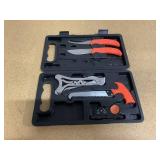 Jaeger Pak Game Processing Kit