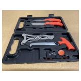 Jaeger Pak Game Processing Kit