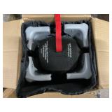 Cosco Kids Baby Playpen Funsport Portable Baby Play Yard, Noir Dot