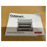 Cuisinart Air Fryer Toaster Oven with Grill