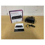 Core Innovations CTCB105 Over the Air Digital TV Converter & DVR Box