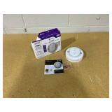 Kidde 10-Year Sealed Lithium Battery-Operated Combination Smoke & Carbon Monoxide Detector