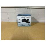 Bell+Howell Socket Breeze Fan Light 15.4