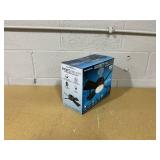 Bell+Howell Socket Breeze Fan Light 15.4