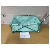 Flat Folding Wagon without Cargo Net - Sun Squad