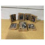 LOT OF 7 Ozark 6 Piece Combo Set