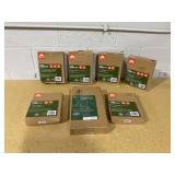 LOT OF 7 Ozark 6 Piece Combo Set