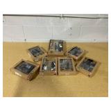 LOT OF 7 Ozark 6 Piece Combo Set