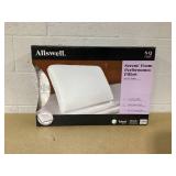 Allswell Serene Foam Performance Standard/Queen Bed Pillow with Cover