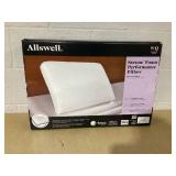 Allswell Serene Foam Performance Standard/Queen Bed Pillow with Cover