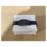 NEBO Einstein 750 Lumen LED Gray Flex Headlamp