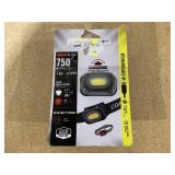 COAST RL12R Rechargeable Headlamp